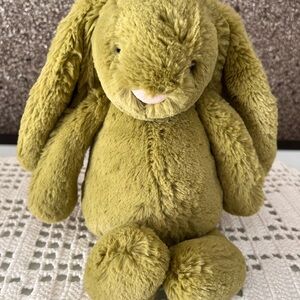 New with tags display only original bashful moss Bunny